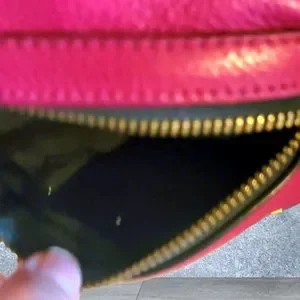 Marc Jacobs | Bags | Marc Jacob Fuchsia Pink Peddle Leather  display picture 1